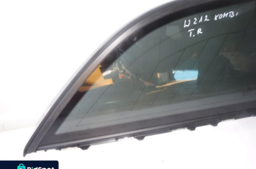 mercedes e klasa w212 kombi szyba tył tylna prawa nowa karoseryjna ciemna