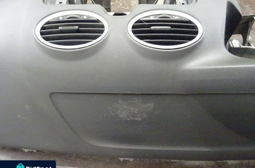 FORD FOCUS MK2 LIFT 2.0 TDCI DESKA ROZDZIELCZA PODUSZKA AIRBAG NAPINACZE