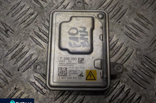 BMW F10 F11 F30 PRZETWORNICA MODUŁ XENON 7296090