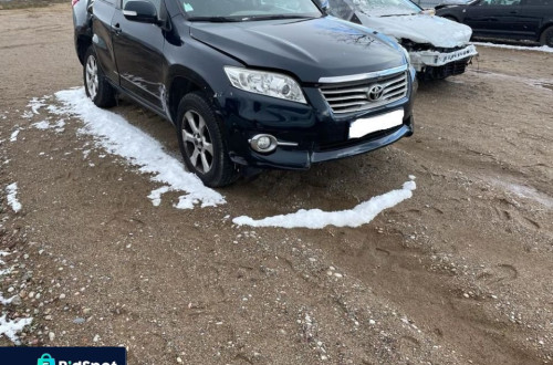 TOYOTA RAV 4 LUSTERKO WEWNĘTRZNE 09-12