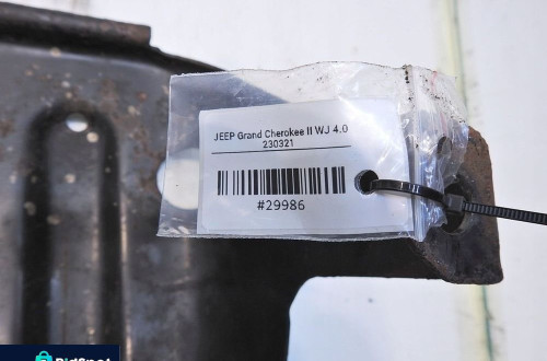 OSŁONA POD CHŁODNICE JEEP GRAND CHEROKEE II WJ 4.0