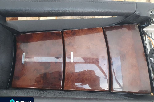 Mercedes ML W164 PODŁOKIETNIK DREWNO A1646801314