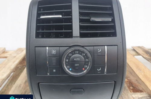 Mercedes ML W164 PODŁOKIETNIK DREWNO A1646801314