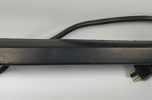 LISTWA BLENDA KLAPY TYŁ MERCEDES W126 1268200709