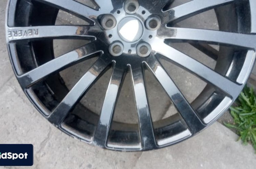 Land Rover DISCOVERY  alufelga alus kolo 22x9.5j  revere