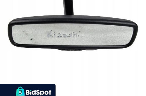 LUSTERKO WEWNĘTRZNE SUZUKI KIZASHI