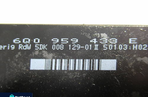 MODUŁ KOMFORTU SEAT IBIZA 3 6Q0959433