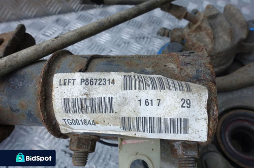 Volvo S60 2.0 T turbo PRZEDNI AMORTYZATOR lewy