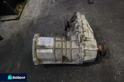 REDUKTOR SKRZYNI BIEGÓW KJZ AUDI Q7 4.2 FSI 202TYS.KM