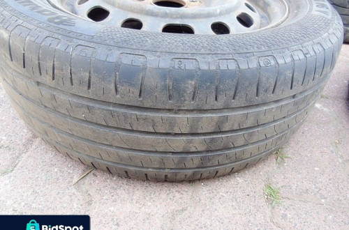 Koła Opony Felgi Stalowe 16" Hyundai Tucson 1 05