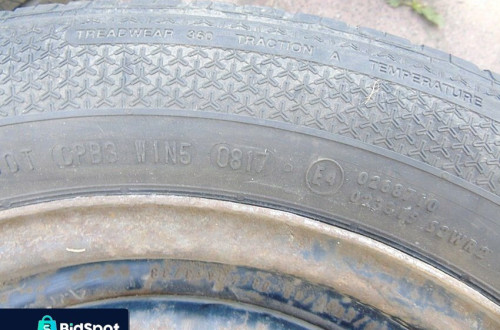 Koła Opony Felgi Stalowe 16" Hyundai Tucson 1 05