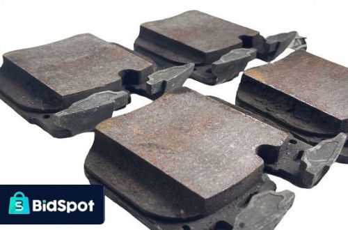 KLOCKI HAMULCOWE BREMBO BMW G30 G11 G12 6888459