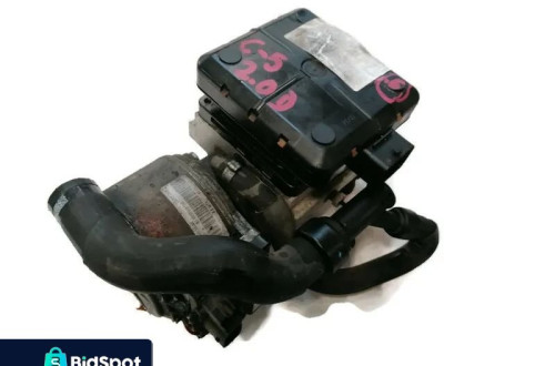 CITROEN C5 II 07r POMPA WSPOMAGANIA 9682185480