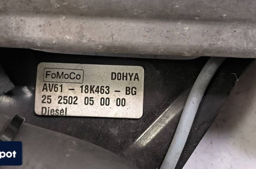WEBASTO FORD C-MAX AV61-18K463-BG