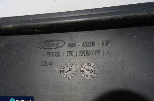 FORD FOCUS MK2 1.6 TDCI 04-07 PODSZYBIE