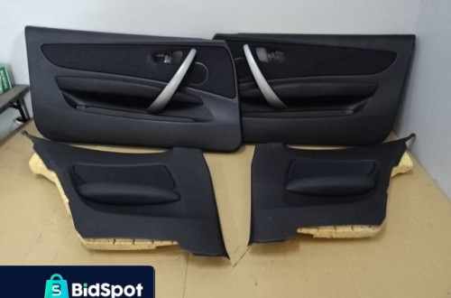 BOCZEK BOCZKI DRZWI BMW E81 LIFT NR98
