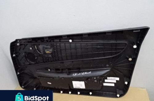 BOCZEK BOCZKI DRZWI BMW E81 LIFT NR98