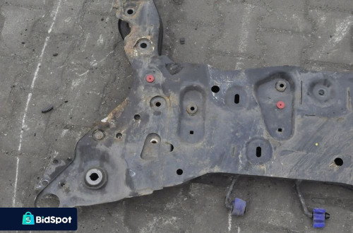 VOLVO S60 III V60 II 2.0 D WÓZEK SANKI ZAWIESZENIA