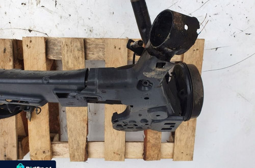 Opel Corsa F 1.2 TYLNA BELKA ZAWIESZENIA OŚ ŁADNA