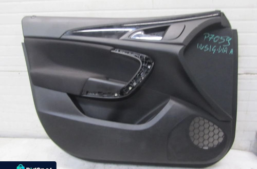 opel insignia a uk 2.0 boczek-tapicerka drzwi lewy przód