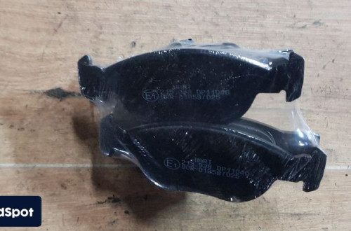 FIAT BRAVO BRAVA   KLOCKI HAMULCOWE PRZÓD HART