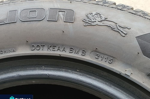 OPONA BLACKLION SNOWPIONEER 205/70/R14 6MM 1SZT