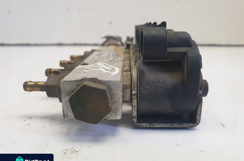 LISTWA WTRYSKOWA GAZU wtryskiwacz WTRYSK LPG Stag AC W01-4BFC 4 CYLINDRY