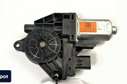 SILNICZEK SZYBY LP DODGE DURANGO III 931401-104