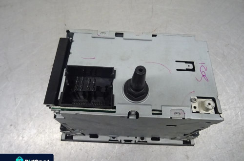 FORD FOCUS MK2 LIFT 2.0 TDCI RADIO