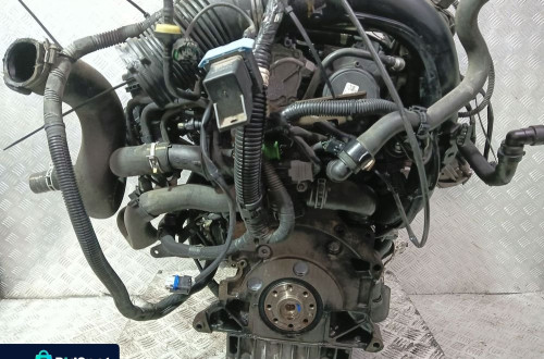 SILNIK KOMPLETNY CITROEN C5 III (2008-2010) 2.0 HDI 140KM RHF RH01