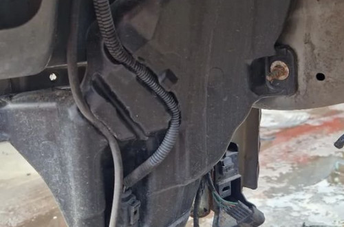 CHEVROLET CRUZE ZBIORNIK PŁYNU SPRYSKIWACZY
