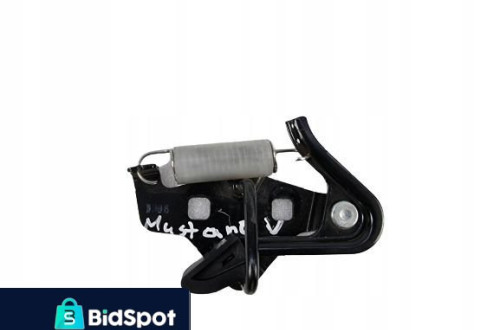 MUSTANG V 10-14 ZAMEK RYGIEL KLAPY BAGAŻNIKA