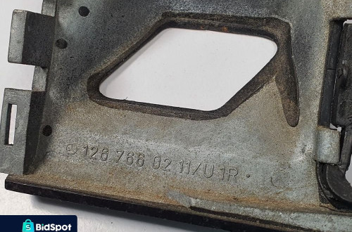 OSŁONA KLAMKI DRZWI TYŁ MERCEDES W126 1267660211