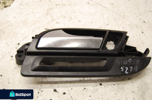 KLAMKA DRZWI LEWY PRZÓD WEWNĘTRZNA 4L0959527A AUDI Q7