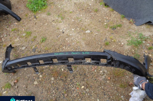 HYUNDAI TUCSON III SPOILER DOKŁADKA ZDERZAKA PRZÓD