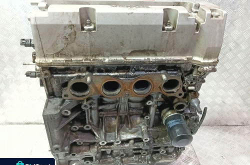 SILNIK SŁUPEK HONDA ACCORD VII (2002-2005) 2.0 I-VTEC 155KM 114kW K20A6