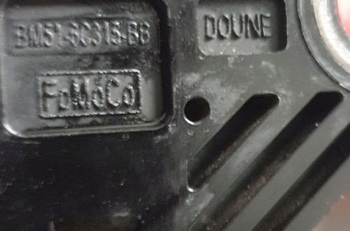 CZUJNIK POŁOŻENIA WAŁU FORD FIESTA MK7 1.6 TDCI