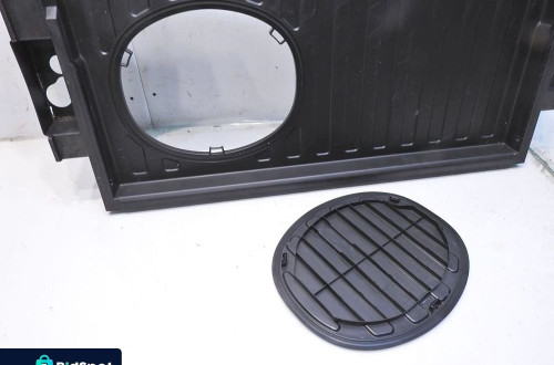 PODŁOGA BAGAŻNIKA AUDI A6 C6 AVANT 4F9864797A