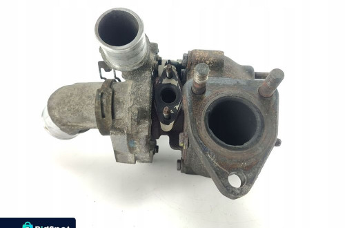 TURBOSPRĘŻARKA TOYOTA YARIS II 2 P9 1.4 D4D 90KM 1ND-TV 17201-0N030