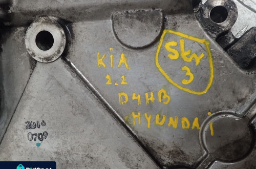 DEKIEL WZMOCNIENI ROZRZĄDU HYUNDAI KIA 2,2 D4HB