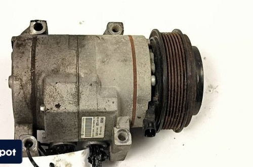 SPRĘŻARKA KLIMATYZACJI DODGE DURANGO III P68251535AD