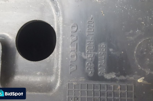 ABSORBER PIANKA ZDERZAKA PRZÓD VOLVO V50 LIFT LIFTING