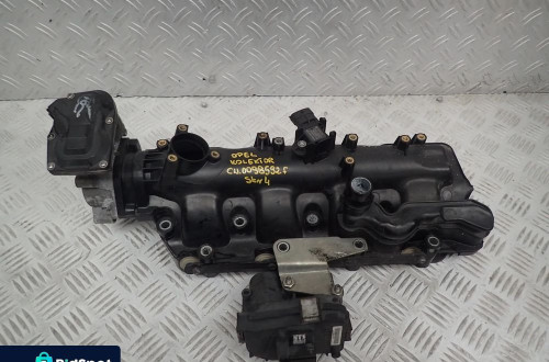KOLEKTOR SSĄCY OPEL CW0098592F