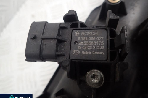 KOLEKTOR SSĄCY OPEL CW0098592F