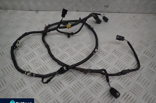 FORD MONDEO MK5 INSTALACJA PDC TYŁ DG9T-15K868