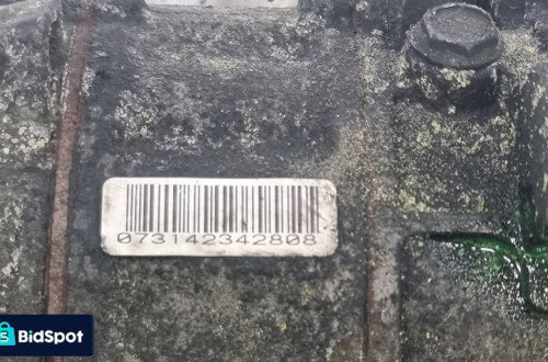 SPRĘŻARKA KLIMATYZACJI OPEL MOVANO III