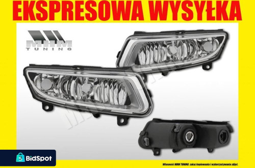 LAMPA DZIENNA VW POLO V 5 6R0 2009-2015 H8 P21W R