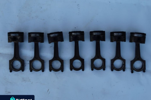 TŁOK KORBOWÓD BMW E34 E38 E39 X5 E53 F-VAT