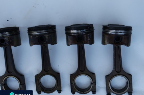 TŁOK KORBOWÓD BMW E34 E38 E39 X5 E53 F-VAT