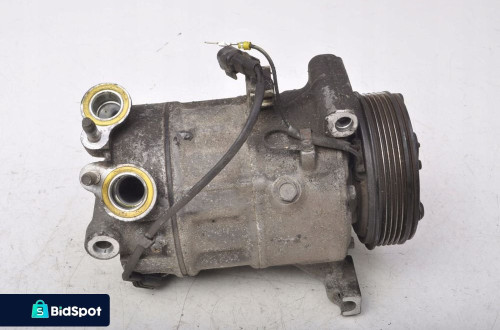 VOLVO S80 2.4 D5 SPRĘŻARKA KLIMATYZACJI 30630921